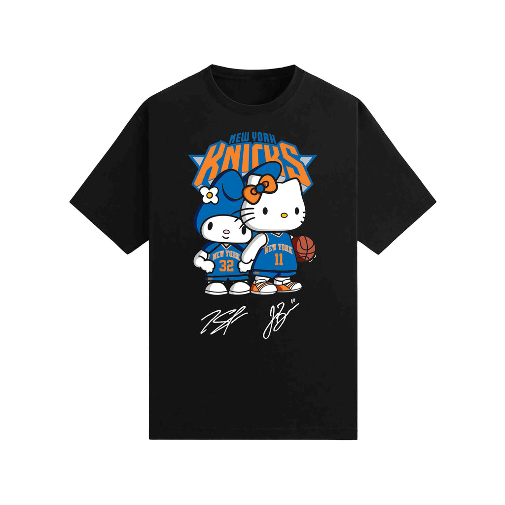 NYK Brunson x Towns H K Tee – CreatiRIZZ